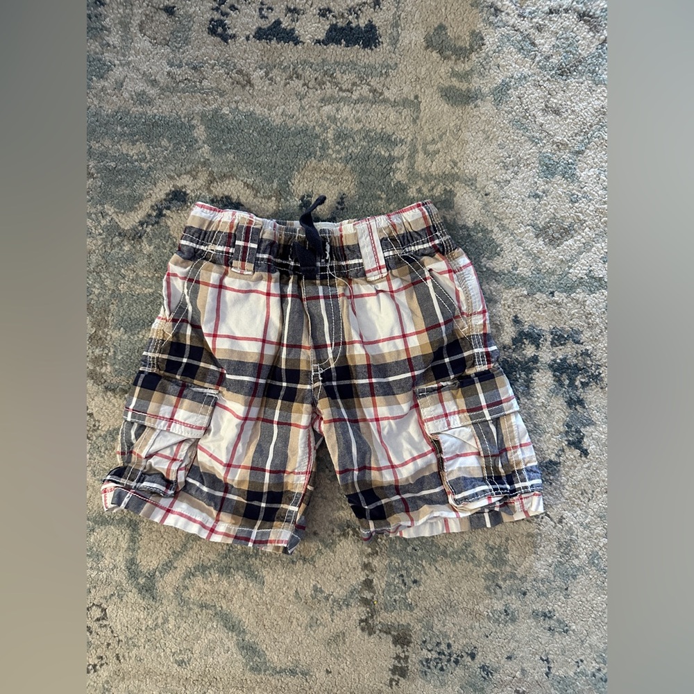 Gymboree toddler shorts